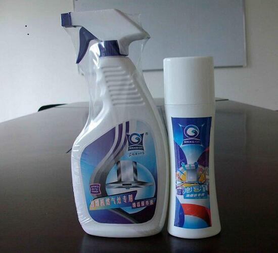 日用品配送:油煙機清洗劑