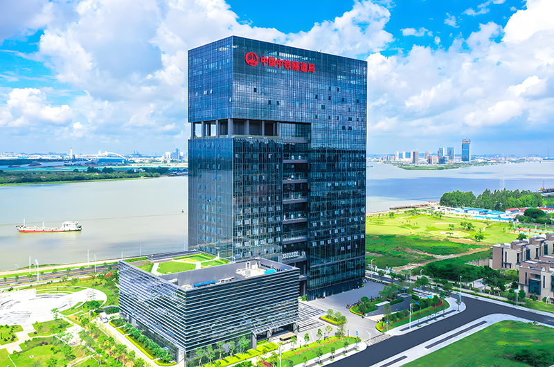 中國(guó)中鐵隧道局。地址：廣州市南沙區(qū)工業(yè)四路2號(hào)