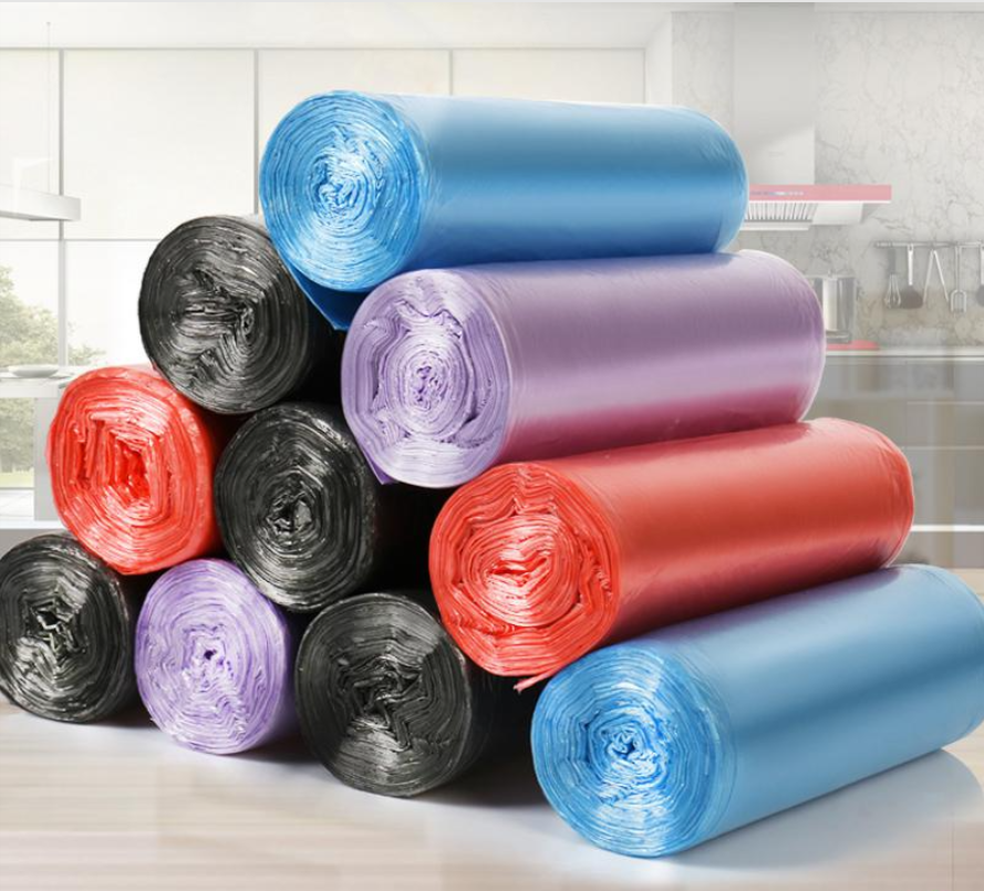 日用品配送：垃圾袋配送